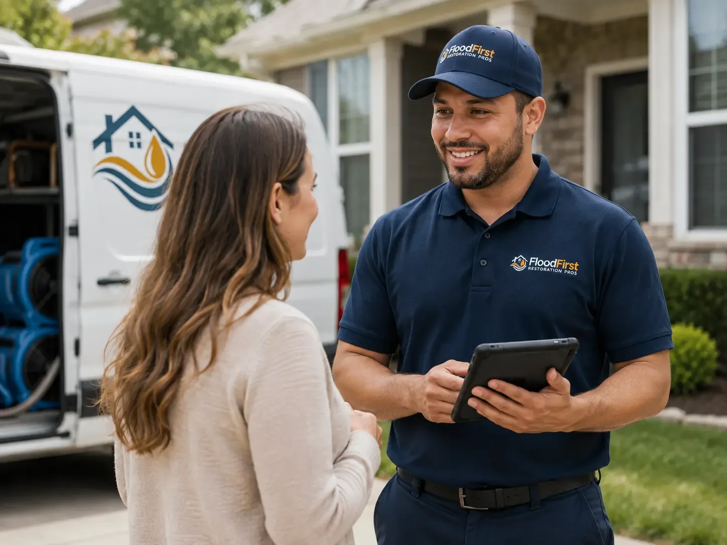 Flood Damage Restoration Evanston, WY FAQs