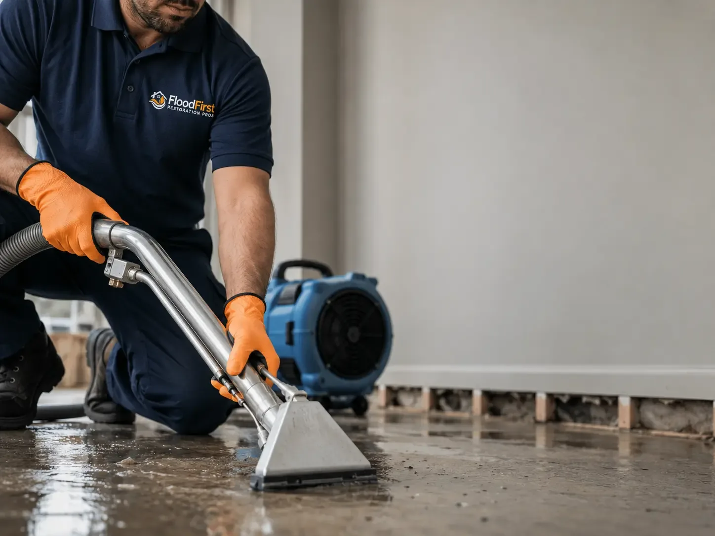 Why choose Flood Damage Restoration in Evanston, WY